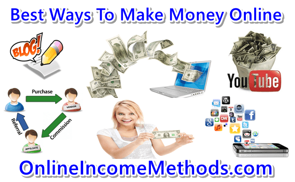 Top 10 Best Ways to Make Money Online From Internet in 2016 - Top 10 Ways To Make Money Online from Internet 