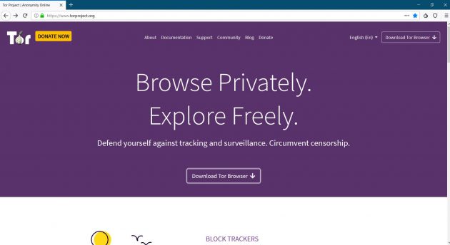 браузеры для пк: Tor Browser