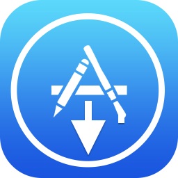 Restore a deleted app in iOS