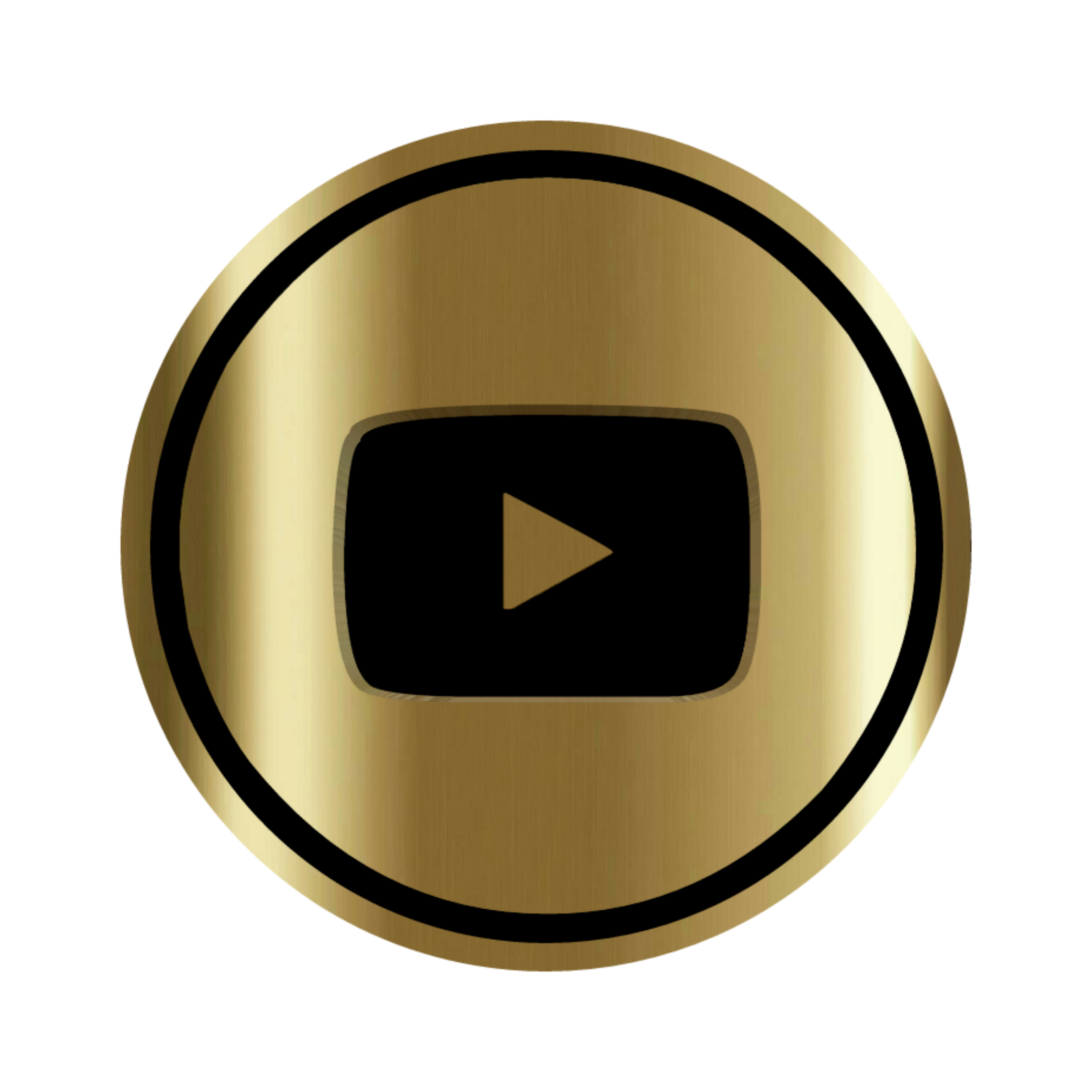 Youtube gold button хомяк. Значок ютуб. Золотая кнопка. Золотой значок. Красивая кнопка.