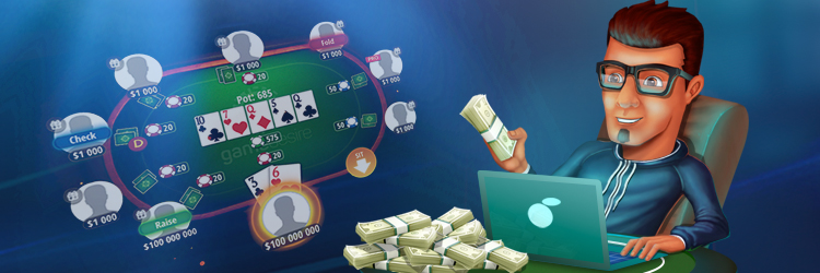How to make money playing poker
