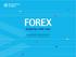 FOREX analysing made easy