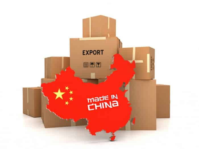 бизнес с Китаем