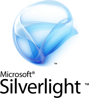 Microsoft Silverlight Logo