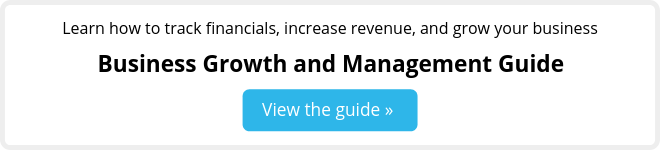 View our Business Management Guide today!