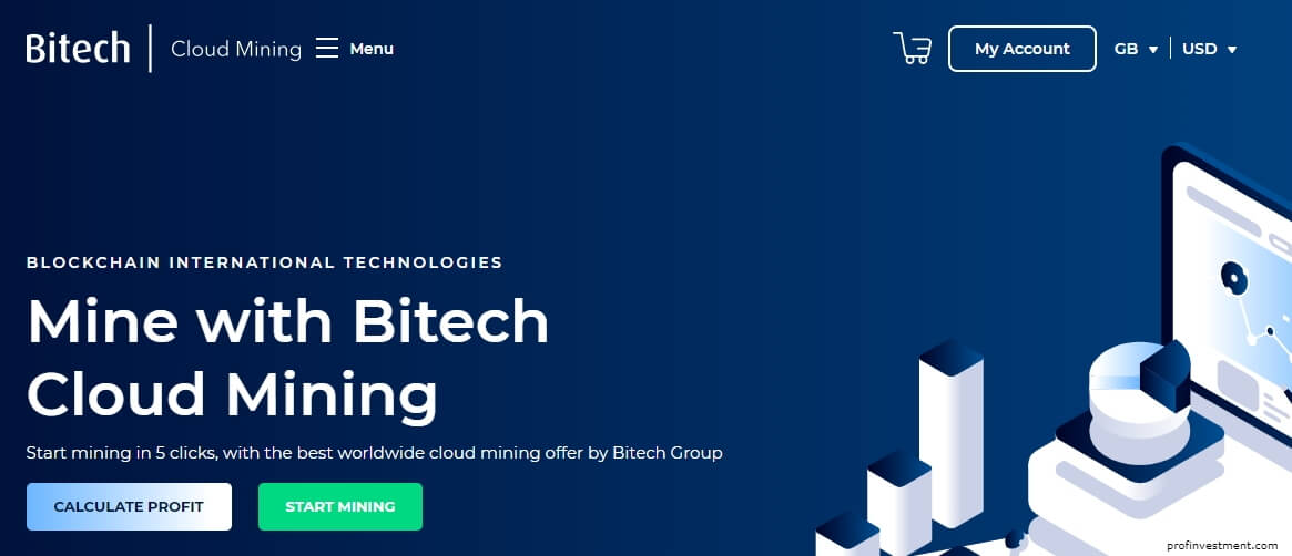 ресурс Bitech-mining