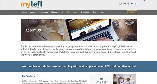 mytefl teach and travel affiliate