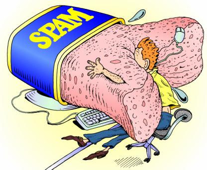 Что такое спам и как с ним бороться