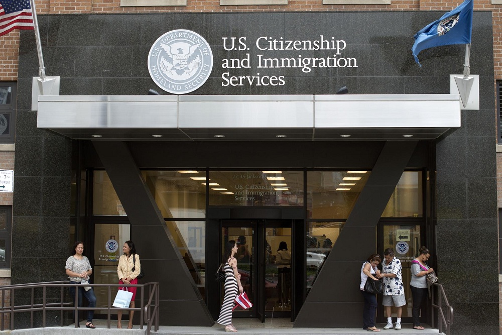 Процедура получения гражданства США