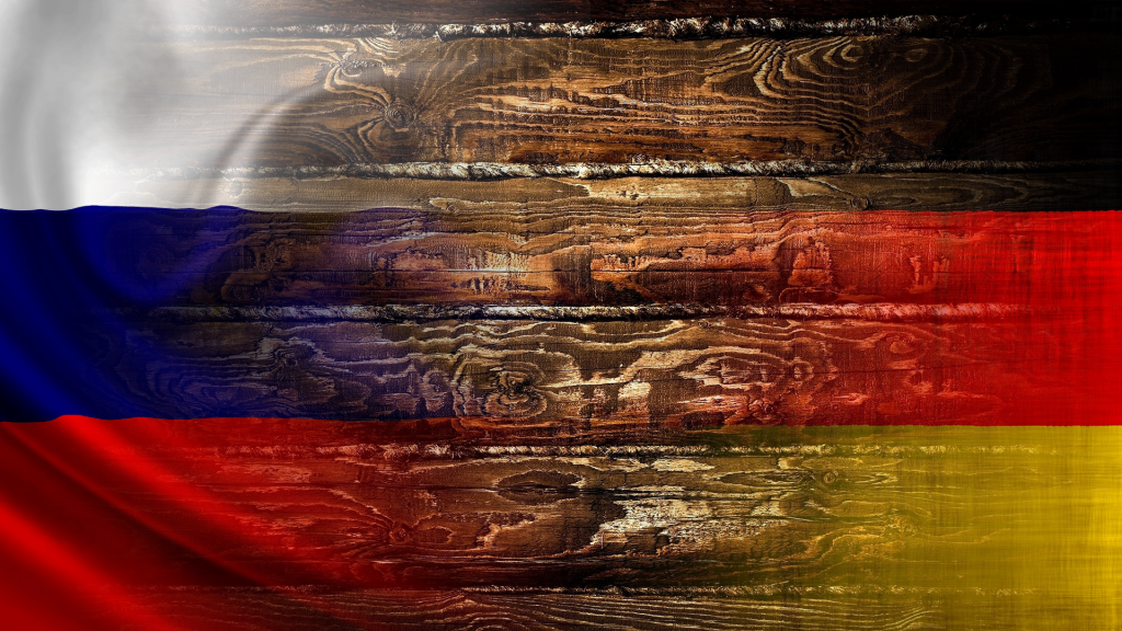 Сопровождающая картинка к статье об экспорте из России в Германию изделий из дерева