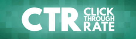 CTR (click-through rate)