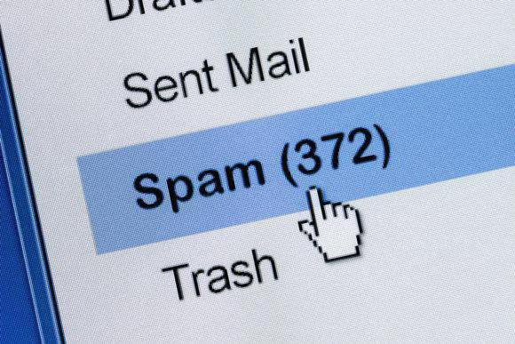 что такое спам в электронной почте