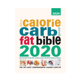 Calorie, Carb & Fat Bible 2019